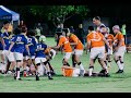 2024 - BJRU U11 Development Carnival - East Orange vs South Purple