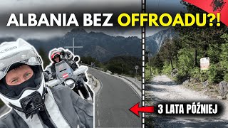 Albania Motocyklem: Czy to Koniec Off-roadowych Przygód? Weszliśmy do Bunkra w Berat!