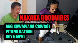 Mga kantang nakaka good vibes the best of Baet Reyes collection