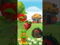 Rumah strawberry...? #games #trending #shorts