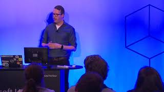 Moving advanced analytics to your SQL Server databases