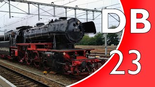 Those Great Locomotives - DB Class 23