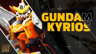 [PLAMOA]MG 1/100 건담 큐리오스 / GUNDAM KYRIOS