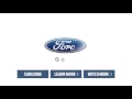 SYNC 3 Sirius XM Traffic and Travel Link  SYNC 3 How-To  Ford