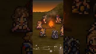 【FFRK】水弱点・物理有効【星竜】バハムート零式 30秒切り(23:48) ティーダD覚醒＆パインD覚醒＆リュック＆クイナ＆ウララ(Bahamut Type-0 30Sub)