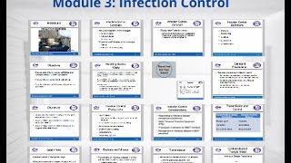 2016 Module 3: Infection Control