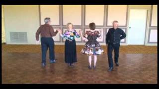 Video Square Dance Lessons Mainstream Lesson 7