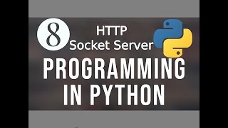 How to Create HTTP Socker Server Using Python Full Tutorial | CodeMesh