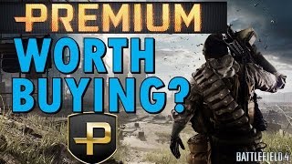 Is Battlefield 4 Premium Worth Buying?