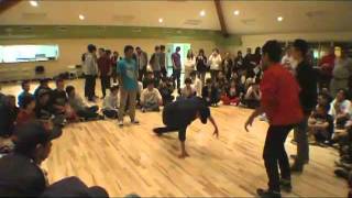 New2Jam - Surrey Ghetto Kids vs NRG - Rnd 2