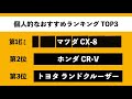 3列シートの大型国産suv！おすすめ６車種【6人〜8人も乗れて、荷物もガッツリ積める】