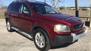 2006 Volvo XC90 V8 Review