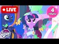 🔴 FAN FAVE EPISODES✨ | ALL SEASONS | My Little Pony: Friendship is Magic | Children's Cartoon