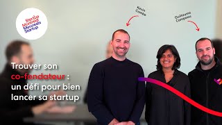 Trouver son co-fondateur: un défi pour bien lancer sa startup