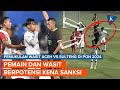 Heboh Pemukulan Wasit Aceh Vs Sulteng PON 2024, Pemain dan Wasit Terancam Sanksi Berat!