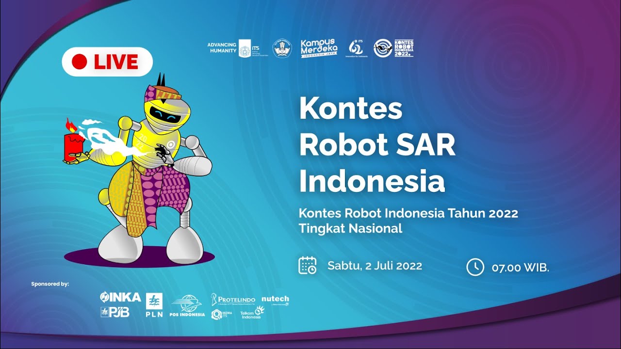 Kri Nasional Day 1 Krsri Youtube