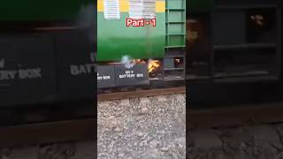 Joranda road train fire 🔥🔥 part -1#fire#shorts #ytshorts #youtubeshorts#train #jorandaroad#trainfire