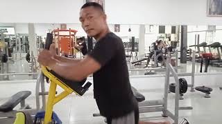 0016 Tap Gym Cung MT Minh Thach Part 099