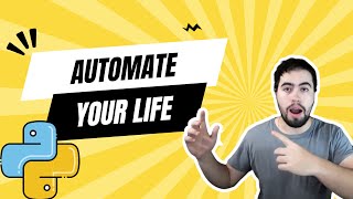 🚀 3 Python Automation Scripts That Save Hours!