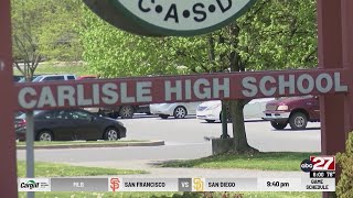 Carlisle Area School District notified that internet system has been infiltrated with ransomware