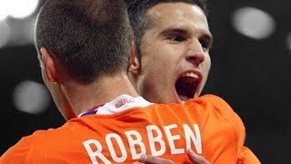 Throwback: Netherlands vs. France (4-1) • Euro 2008 (English Subtitles)