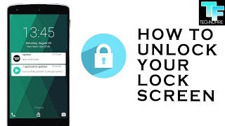 How to Unlock any ANDROID Phone EASILY