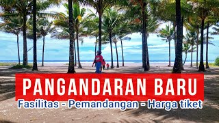PANTAI PANGANDARAN terbaru 2023 - Harga tiket, Fasilitas dan wisata baru setelah di Revitalisasi