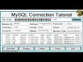 Beginners C# Tutorial with MySQL Database Connection - Part 3 of 3