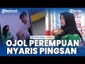 Dedi Mulyadi Bikin Ojol Perempuan Nyaris Pingsan, Tukang Parkir pun Kebagian Rejeki Nompok