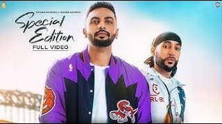 Manni Sandhu | Navaan Sandhu - Special Edition (Official Video) | Latest Punjabi Songs 2018
