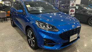 2024年式NEW Ford Kuga180旗艦