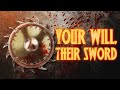 Andromida - Your Will, Their Sword (Argent Metal)