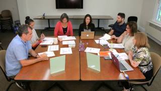 A Team Using TIPS: Tier I Coordination Meeting (Abbreviated Meeting)