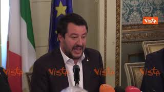 Cannabis shop, Salvini: \