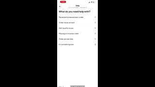 How to get a FULL REFUND on your DOORDASH order every time