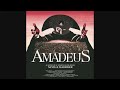Adagio from Mozart's Serenade No. 10 for Wind Instruments, 'Gran Partita'.  Amadeus Soundtrack