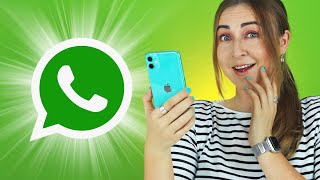 WhatsApp Tips Tricks & Hacks | On Your iPhone!!