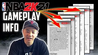 MIKE WANG LEAKED NBA 2K21 CHANGES! NEW TARGETING JUMPSHOT SYSTEM, PRO-STICK, NO QUICKDRAW & MORE