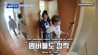 Super Junior are saying "Welcome back Ryeowook!" - Super TV Season 2 (eng)