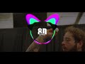 Post Malone - "Wow." (Music ( 8d audio )