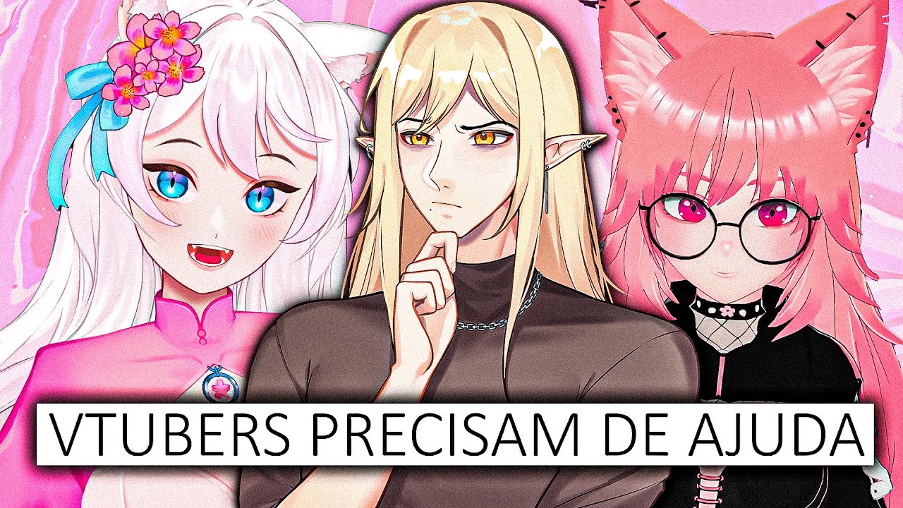 Ainda Existe Salvação Pra Comunidade Vtuber Youtube