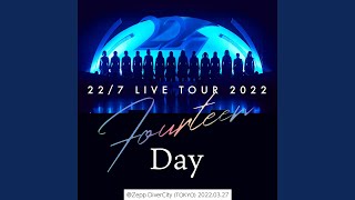 Rikaisha 22/7 LIVE TOUR 2022 \