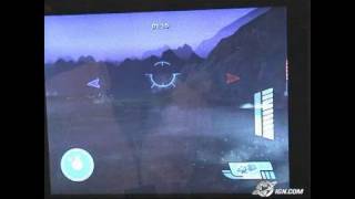 MechAssault 2: Lone Wolf Xbox Gameplay - E3 2004 Floor