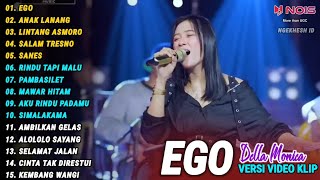 Della Monica "EGO,ANAK LANANG" Pargoy Ambyar | Akhtar Music Terbaru 2024