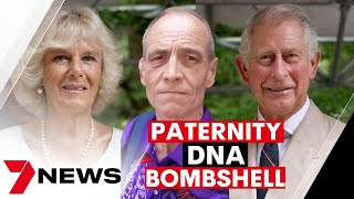 Man who claims to be Charles & Camilla's son drops DNA bombshell | 7NEWS EXCLUSIVE