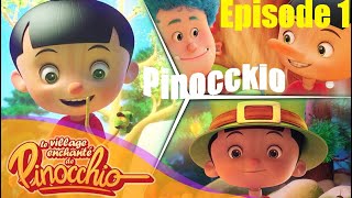 Pinocchio | Sinhala cartoon Episode  1 | පිනොකියො 1 කොටස Sinhala cartoon  Hiru  Pancho Hiru