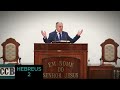 ccb online culto 19 02 25 palavra ccb hoje hebreus 2