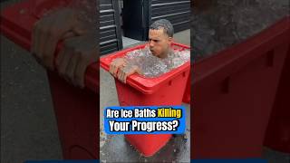 Are Ice Baths Killing Your Progress?