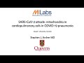 MILabs - SNMMI Scientific event 2021,  Prof. Stephen Archer