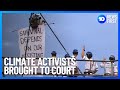 Blockade Australia Climate Protesters Continue At Port Botany | 10 News First